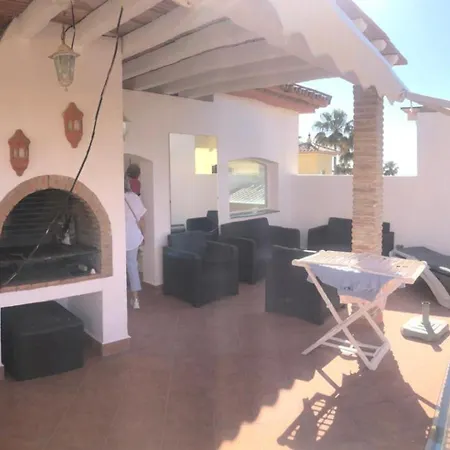 Prázdninový dům Garden Townhouse Estepona