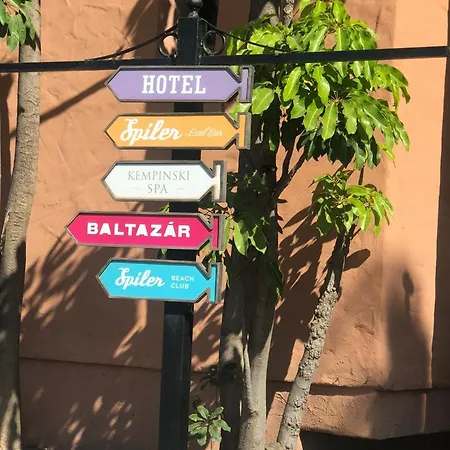 Garden Townhouse Prázdninový dům Estepona