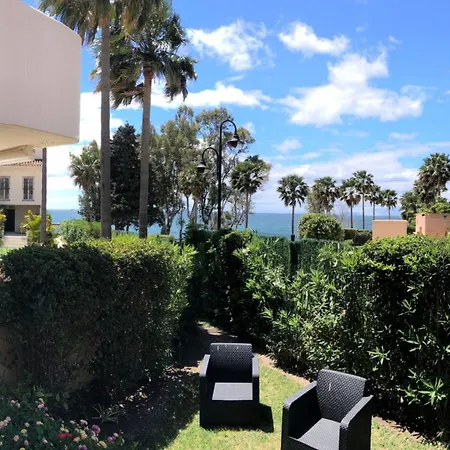 Garden Townhouse Prázdninový dům Estepona