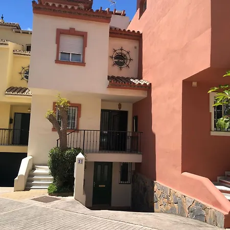Garden Townhouse Prázdninový dům Estepona